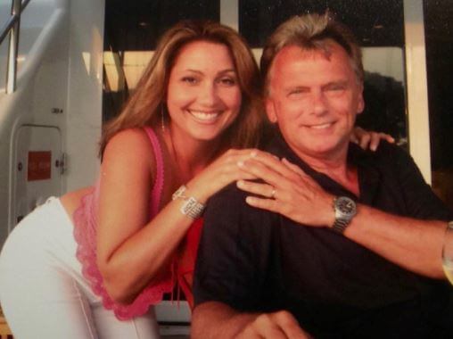 Patrick Michael James Sajak parents Pat Sajak and Lesly Brown have been in marital bliss since 1989.